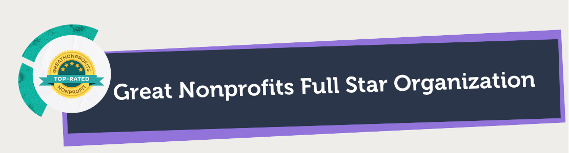 Great Nonprofits Full Star Organization